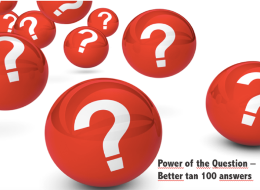 Building Powerful questioning